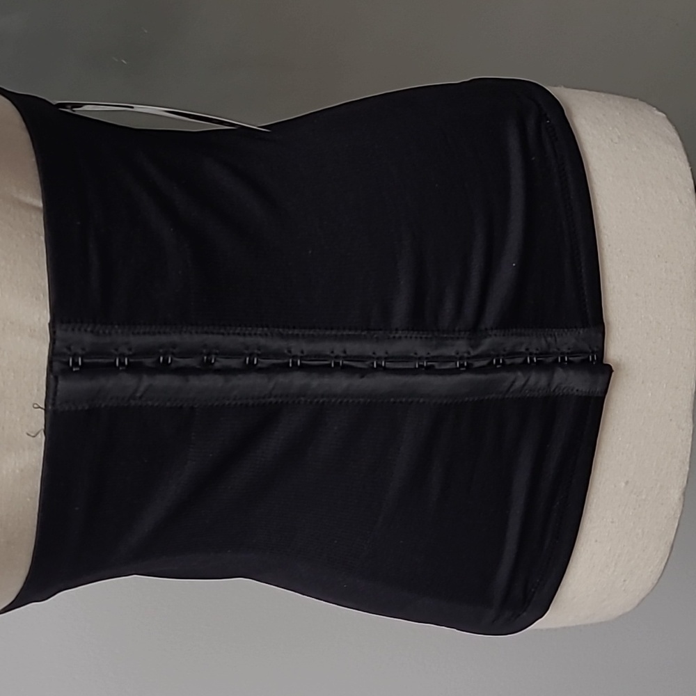 Empetua Size XL Black Smooth Waist Trainer- new!